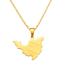 SXM Main Necklace [45cm]