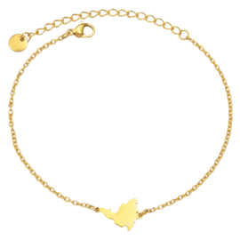 Mini SXM Bracelet/Anklet [26cm]