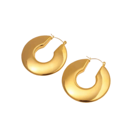 Ana Hoop Earrings