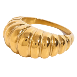 Croissant Ring [Taille 7]