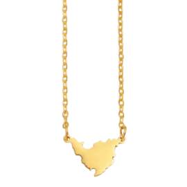 Mini SXM  Necklace [30cm]