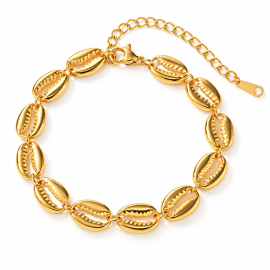 Shell Bracelet