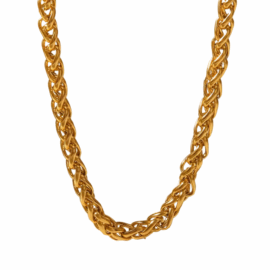 Outside Necklace
