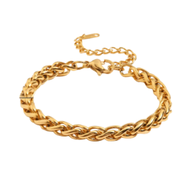 Outside Bracelet