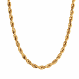 Big Rope Necklace