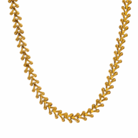 Bone Necklace