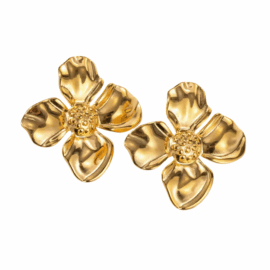 Una Flor Earrings