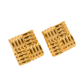 Grand Case Earrings