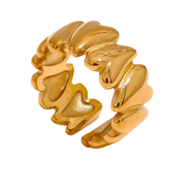 Heart Love Ring [Taille 7]