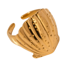 Coquillage Ring [Taille 7]