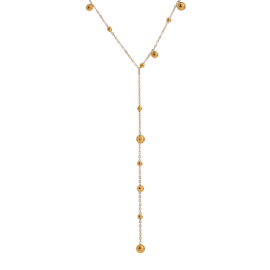 Mini Bead Necklace