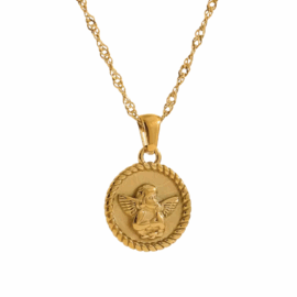 Angel Necklace