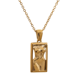 Body of a Goddess Necklace