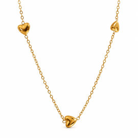 Mini Heart Necklace