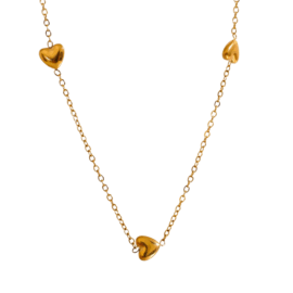 Mini Heart Necklace