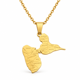 Guadeloupe Necklace