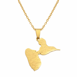 Guadeloupe Necklace