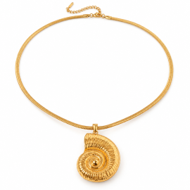 Big Coquillage Necklace