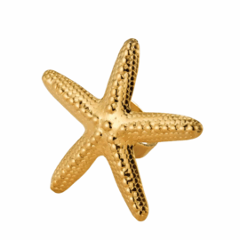 Big Star Fish Ring