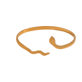 Snake Cuff Bracelet