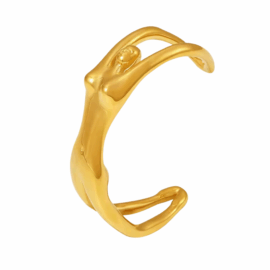 Body Of a Godess Cuff