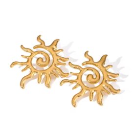 Sunshine Earrings