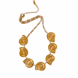 Frisbay Necklace
