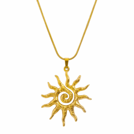 Sunshine Necklace