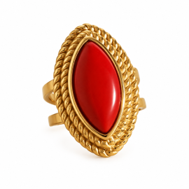 Princess Ring [Taille 7]