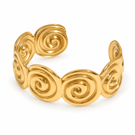 Coquillage Cuff