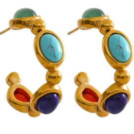 Color Earrings