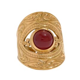 Clair Red Ring [Taille 7]