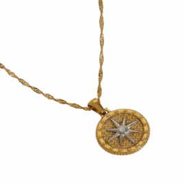Morning Star Necklace