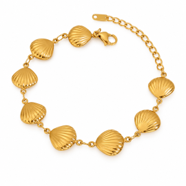 Petit Shell Bracelet