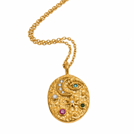 Falling for you Necklace
