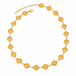 Petit Shell Necklace