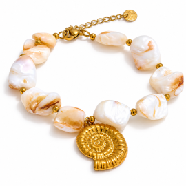 Baie Rouge Bracelet
