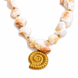 Baie Rouge Necklace