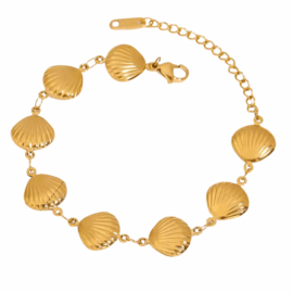 Petit Shell Bracelet