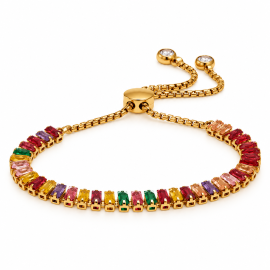 Infinity Shine Bracelet