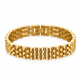 Bold Clippin Bracelet [Homme]
