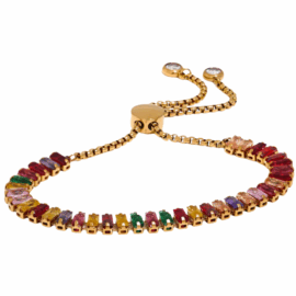 Infinity Shine Bracelet
