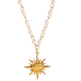 Solaria Necklace