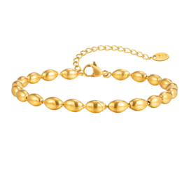 Pure Bead Anklet
