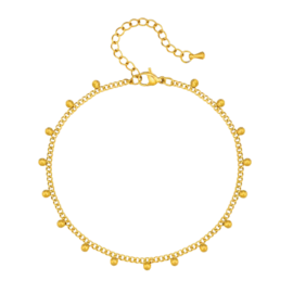 Bead Anklet