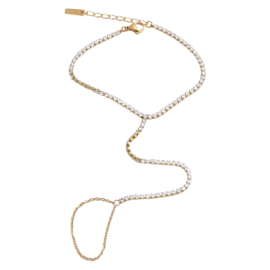 Elizabeth Hand Chain