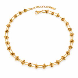 Locked In Necklace
