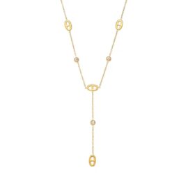 Diamond Glaze Necklace