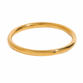 Mia Hoop Bracelet