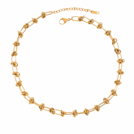 Locked In Necklace